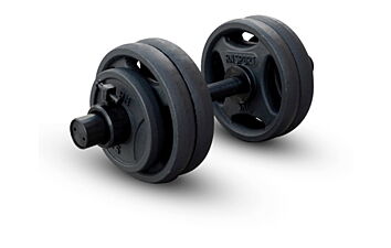 Гантель RN-Sport 31 кг