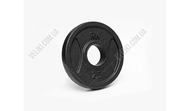 Гантель RN-Sport 31 кг - дополнительное фото 3