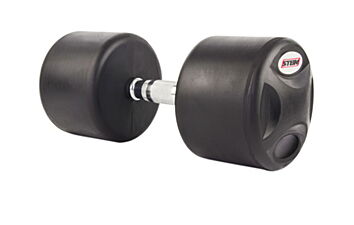 Гантель Stein Rubber Dumbbell 9 кг