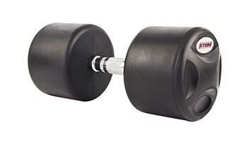 Гантель Stein Rubber Dumbbell 5 кг