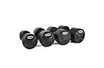 Гантель Stein Rubber Dumbbell 28 кг - дополнительное фото 1