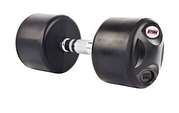 Гантель Stein Rubber Dumbbell 16 кг