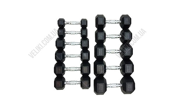 Гантель HouseFit DD 6442 3 кг - дополнительное фото 1