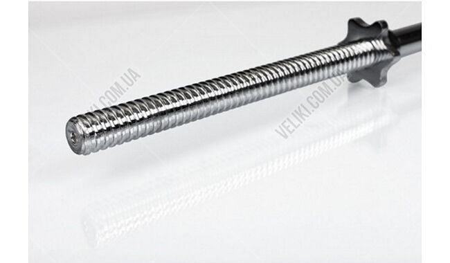 Гриф для штанг RN-Sport 180 см (25 мм) - дополнительное фото 3