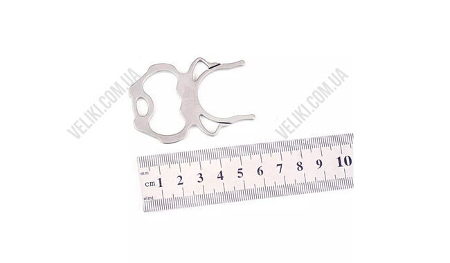 Мультитул NexTool Bottle Opener Grin Bar - дополнительное фото 2