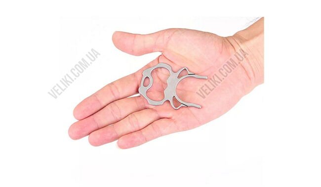 Мультитул NexTool Bottle Opener Grin Bar - дополнительное фото 3