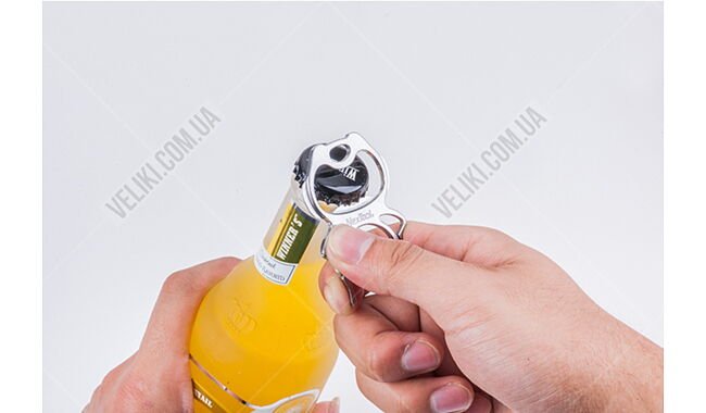Мультитул NexTool Bottle Opener Grin Bar - дополнительное фото 6