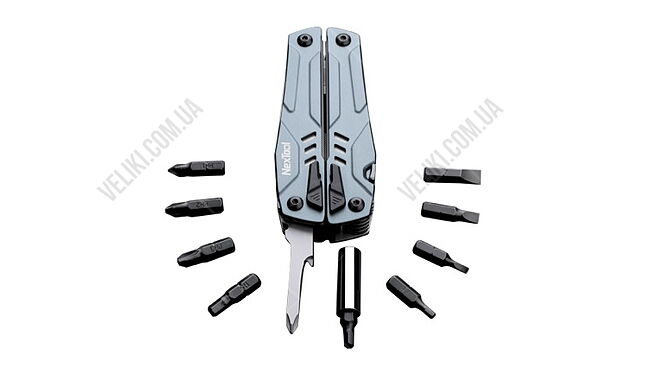 Мультитул NexTool Sailor Pro - дополнительное фото 2