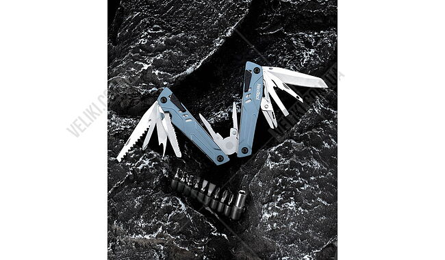 Мультитул NexTool Sailor Pro - дополнительное фото 6