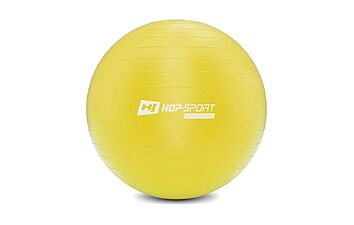 Фитбол Hop-Sport HS-R045YB 45 см + насос