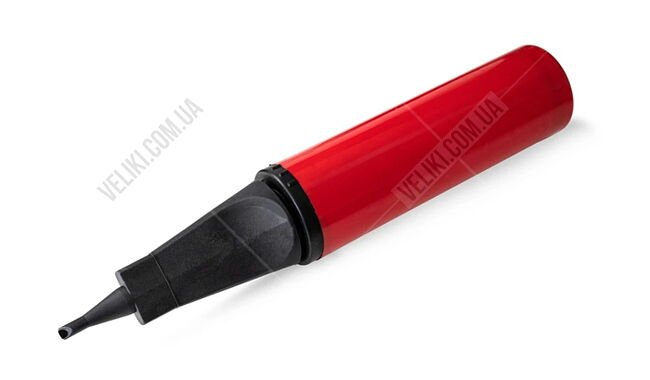 Фітбол Hop-Sport HS-R045YB 45 см + насос - дополнительное фото 5