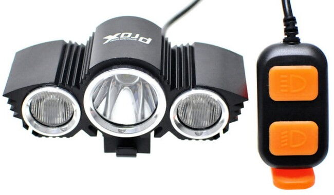 Велофара ProX Polaris - дополнительное фото 1