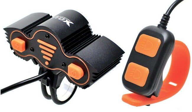 Велофара ProX Polaris - дополнительное фото 2