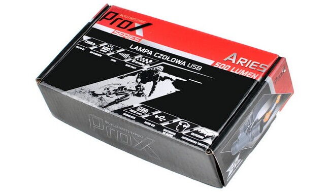 Ліхтар ProX Aries - дополнительное фото 3
