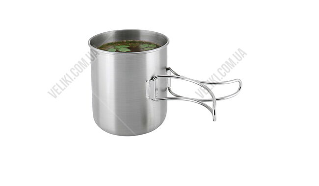 Кружка Tatonka Handle Mug 600 мл - дополнительное фото 1
