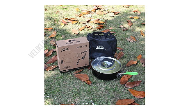 Сковорода BRS P26 - дополнительное фото 7