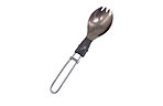 Ложка-вилка Toaks Titanium Folding Spork Small - фото 1