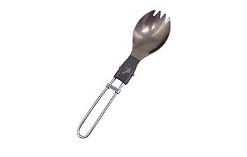 Ложка-вилка Toaks Titanium Folding Spork Small