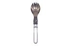 Ложка-вилка Toaks Titanium Folding Spork Small - дополнительное фото 1
