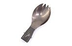 Ложка-вилка Toaks Titanium Folding Spork Small - дополнительное фото 2