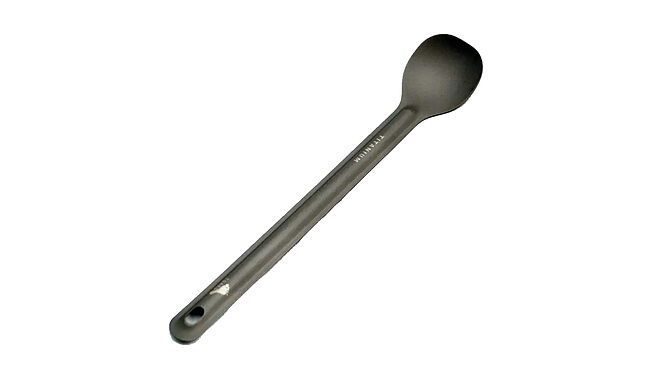 Ложка Toaks Titanium Long Handle Spoon - фото 1