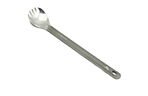 Ложка-вилка Toaks Titanium Long Handle Spork with Polished Bowl - фото 1