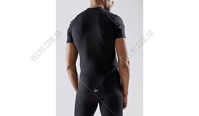 Термофутболка Craft Active Extreme X Wind SS Man - дополнительное фото 1