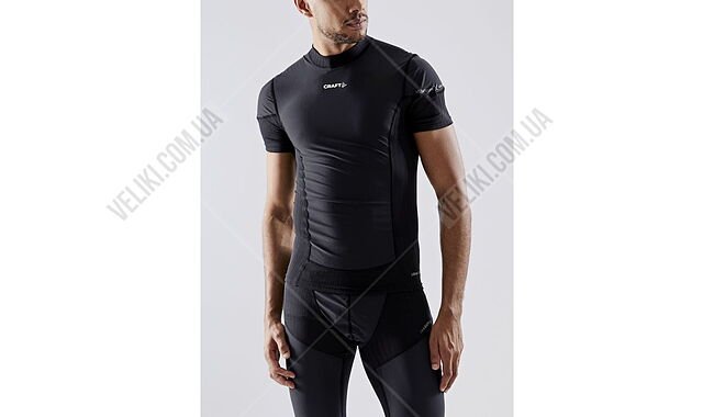 Термофутболка Craft Active Extreme X Wind SS Man - дополнительное фото 2