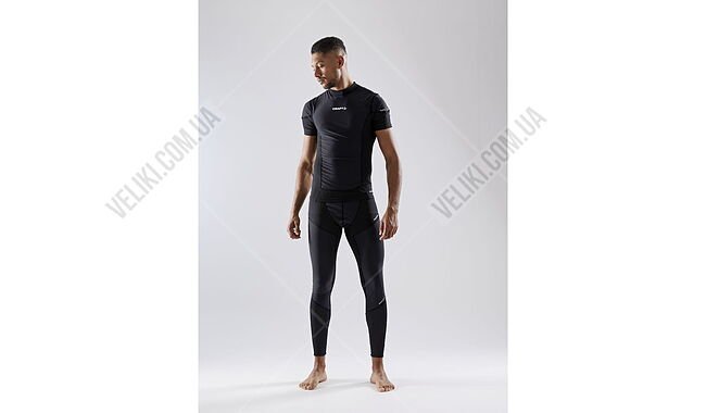 Термофутболка Craft Active Extreme X Wind SS Man - дополнительное фото 3