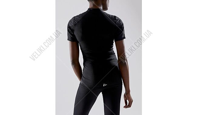 Термофутболка Craft Active Extreme X Wind SS Woman - дополнительное фото 2