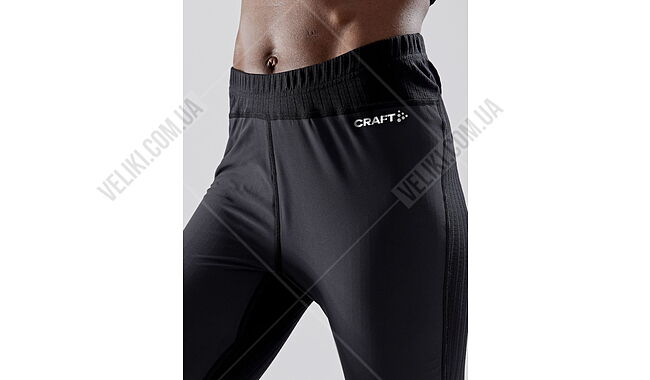 Термоштани Craft Active Extreme X Wind Pants - дополнительное фото 1