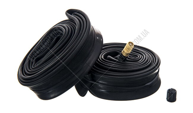 Комплект камер 28" Hutchinson Standard City 700x28-35 Schrader 40 мм - дополнительное фото 1