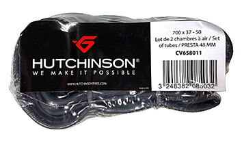 Комплект камер 28" Hutchinson Standard City 700x37-50 Presta 48 мм