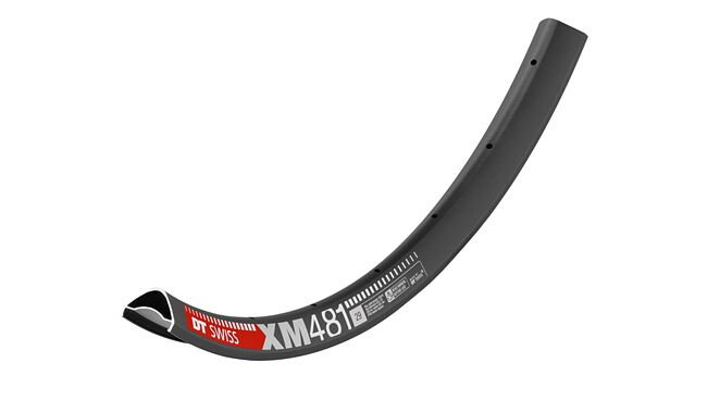 Обод DT Swiss XM 481 29" 28H - фото 1