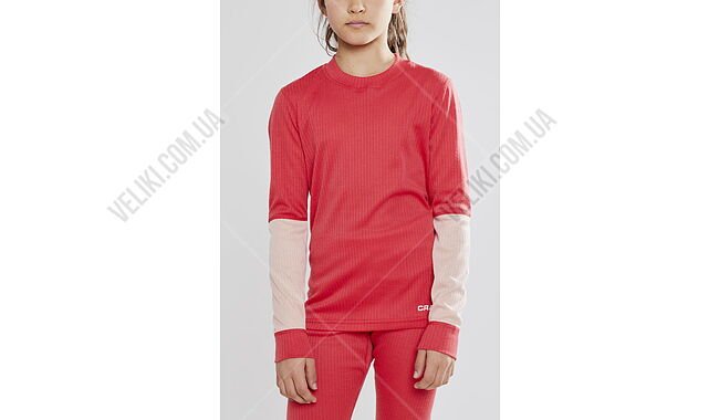 Комплект термобілизни Craft Baselayer Set Junior - дополнительное фото 2