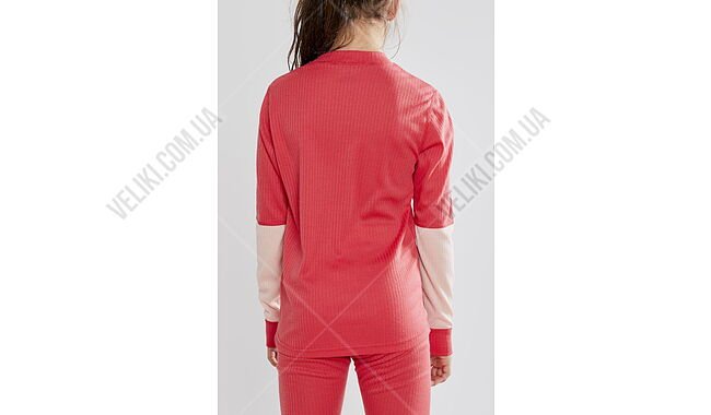 Комплект термобілизни Craft Baselayer Set Junior - дополнительное фото 3
