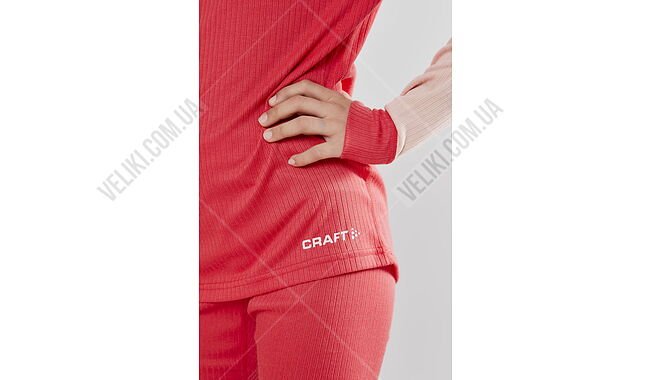 Комплект термобілизни Craft Baselayer Set Junior - дополнительное фото 4