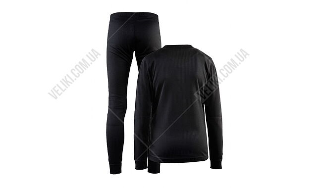 Комплект термобілизни Craft Baselayer Set Junior - дополнительное фото 8