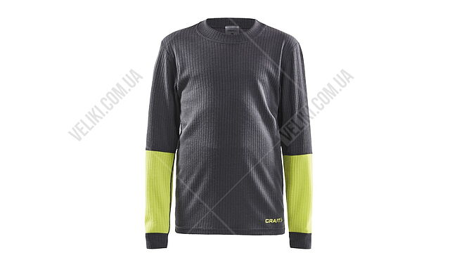 Комплект термобілизни Craft Baselayer Set Junior - дополнительное фото 10