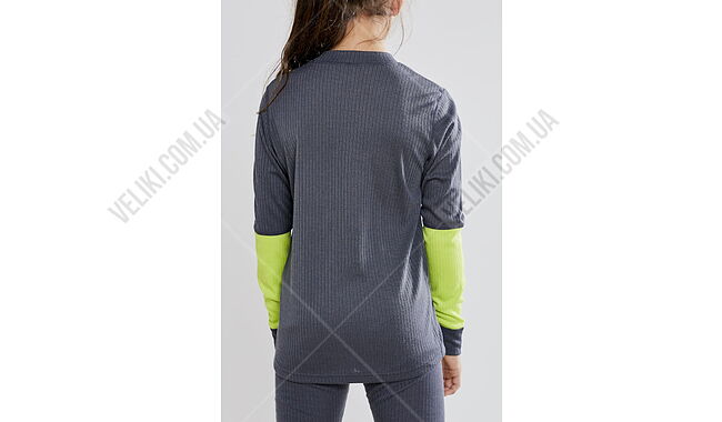 Комплект термобілизни Craft Baselayer Set Junior - дополнительное фото 12