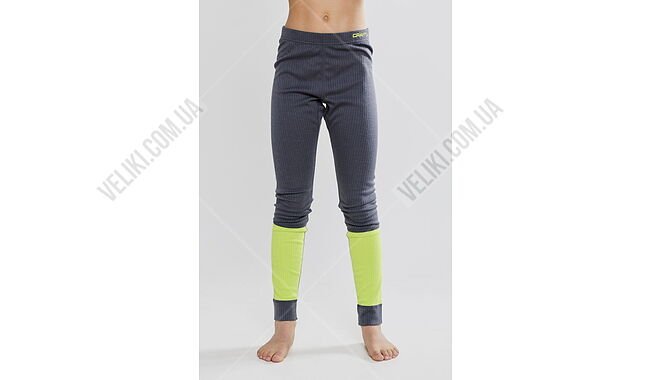 Комплект термобілизни Craft Baselayer Set Junior - дополнительное фото 15