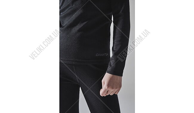 Комплект термобелья Craft Core Warm Baselayer JR - дополнительное фото 13