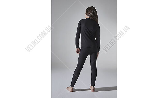 Комплект термобелья Craft Core Warm Baselayer JR - дополнительное фото 15