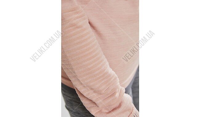 Термокофта Craft Fuseknit Comfort RN LS Junior - дополнительное фото 1