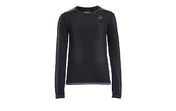 Термокофта Craft Fuseknit Comfort RN LS Junior