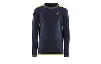 Термокофта Craft Fuseknit Comfort RN LS Junior
