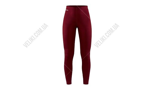 Комплект термобілизни Craft Core Warm Baselayer Set Woman - дополнительное фото 32