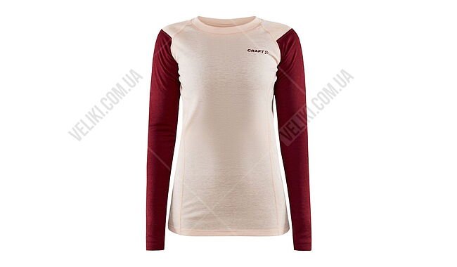 Комплект термобілизни Craft Core Warm Baselayer Set Woman - дополнительное фото 33