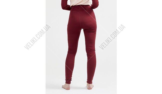 Комплект термобілизни Craft Core Warm Baselayer Set Woman - дополнительное фото 39