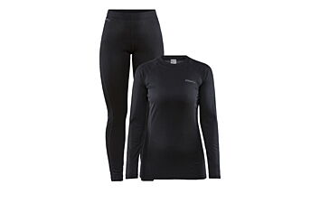 Комплект термобелья Craft Core Warm Baselayer Set Woman